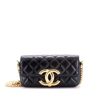 Chanel Giant Cc Flap Baguette Bag #229744C45B